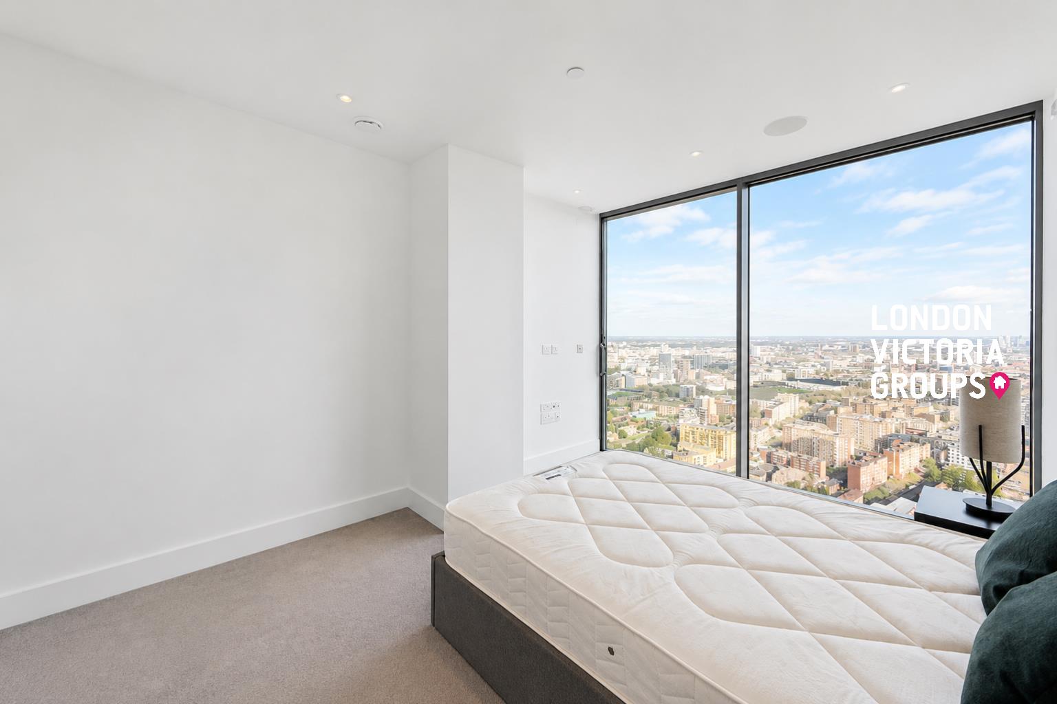Carrara Tower, 1 Bollinder Place, London